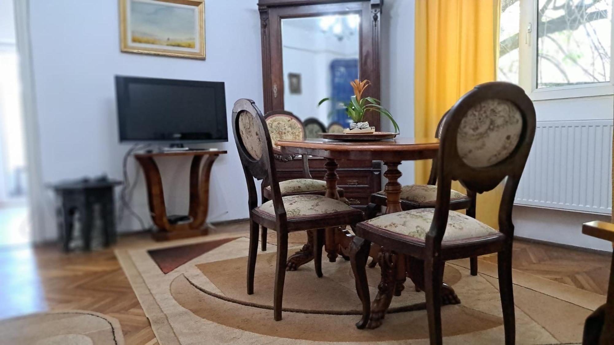 Apartament Casa Dell'edera Bucureşti